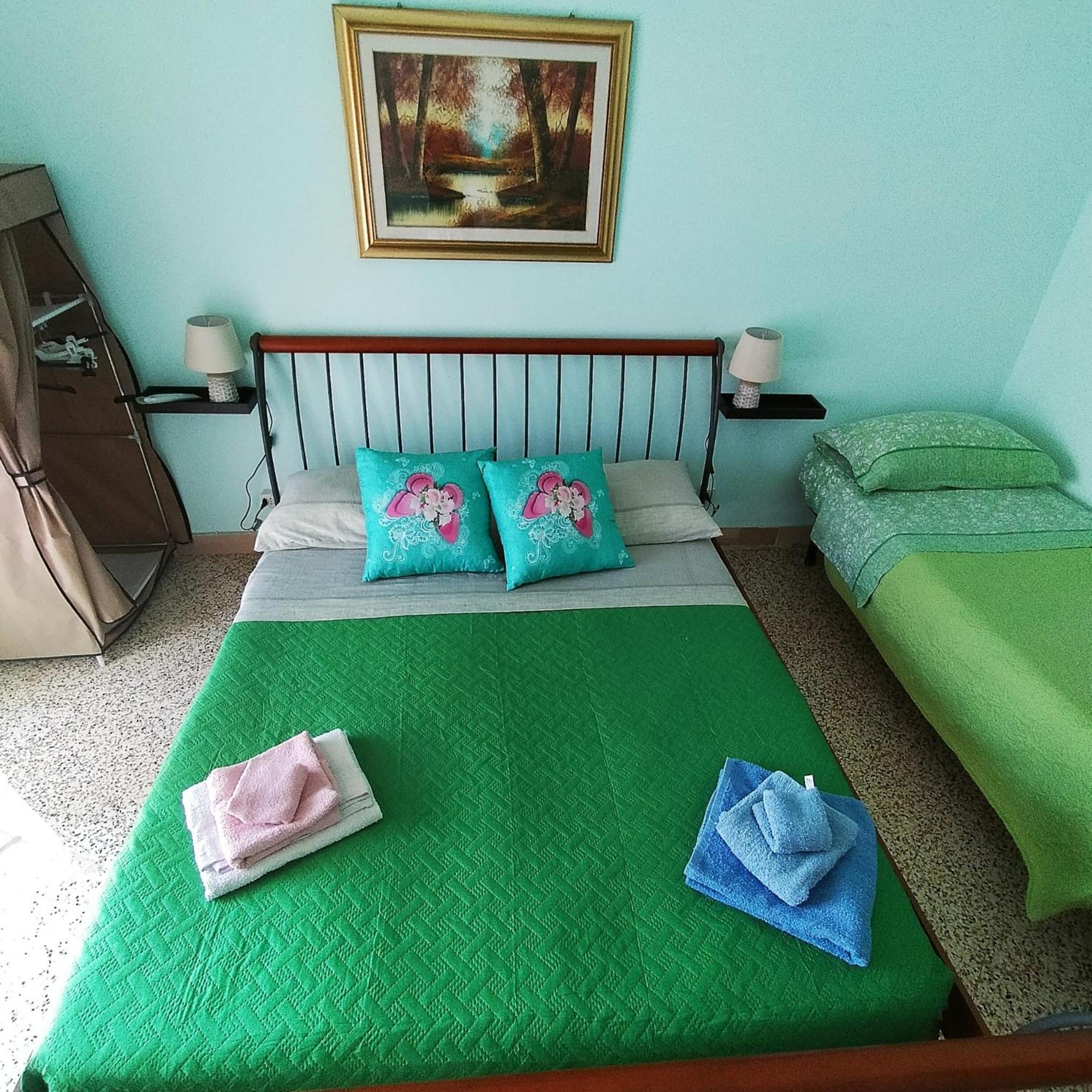 D&M21 Bed and Breakfast Neapel Exteriör bild
